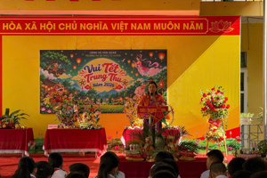Tổ chức chương trình Vui Tết Trung thu năm 2026